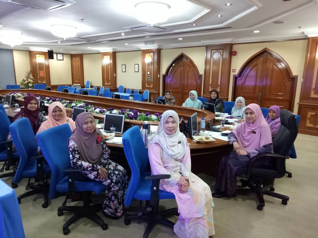 mesyuarat puspanita
